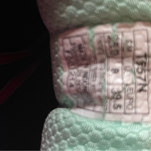 Asics Women's Gel Nimbus 17 T557N Multicolor Athletic Running Shoes Size 8 - Picture 8 of 8